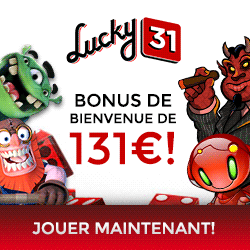 Promotion lucky31