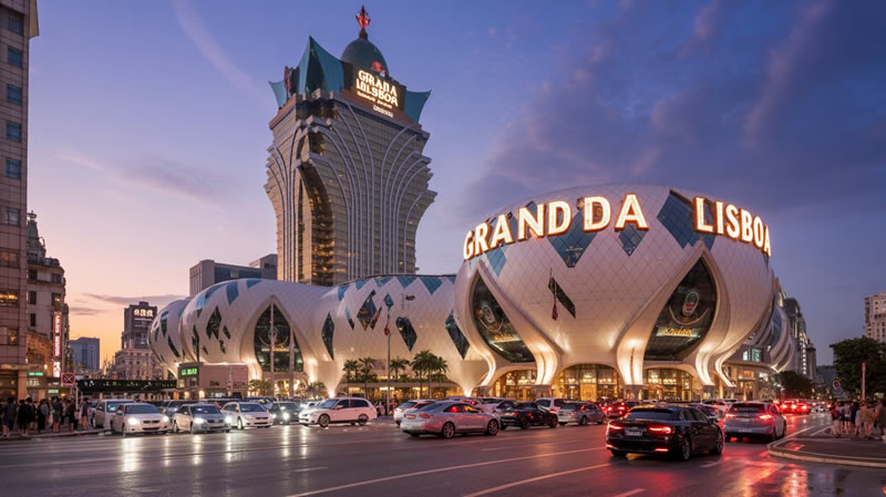 CASINO macao