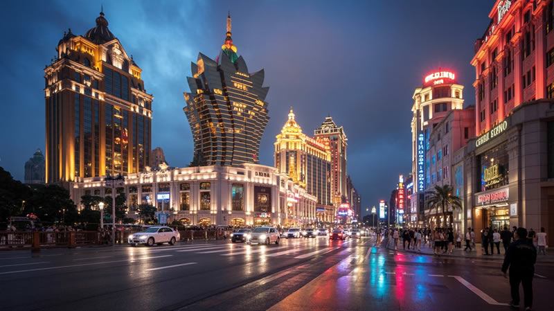 MACAO CASINO