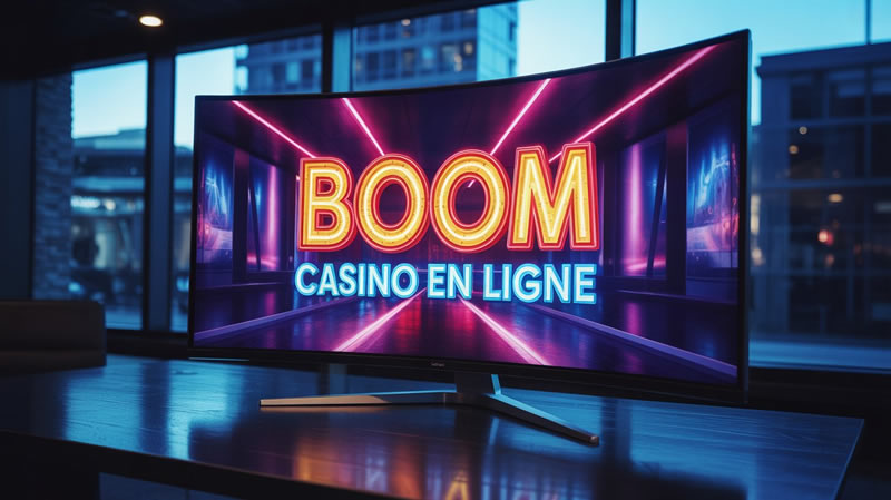 Boom casino en ligne