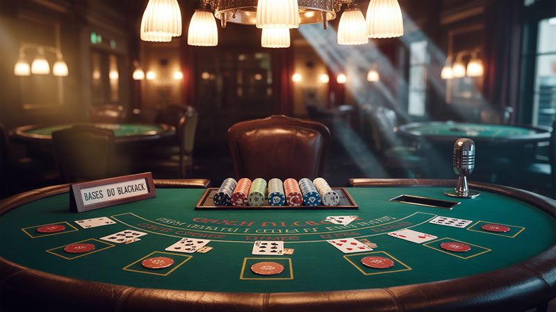 bases du blackjack