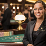 caissier casino