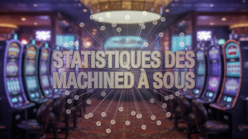 Statistiques MACHINE A SOUS
