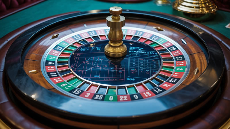 type roulette casino