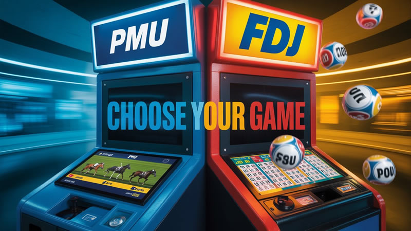 PMU FDJ