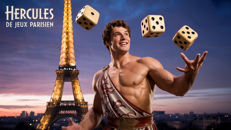 Cercles de jeux parisiens
