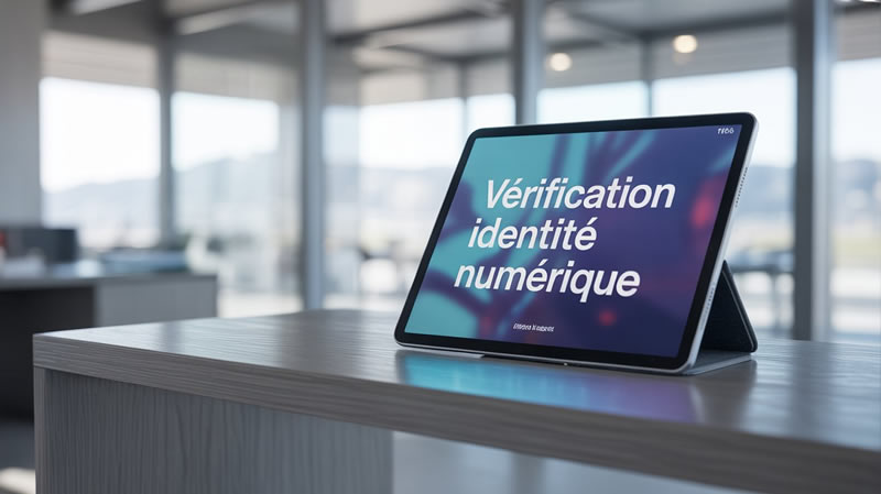 identité numérique