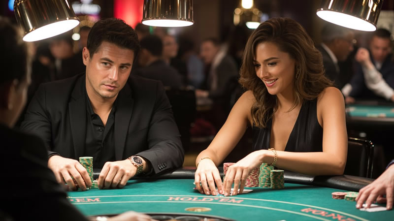 POKER holdem