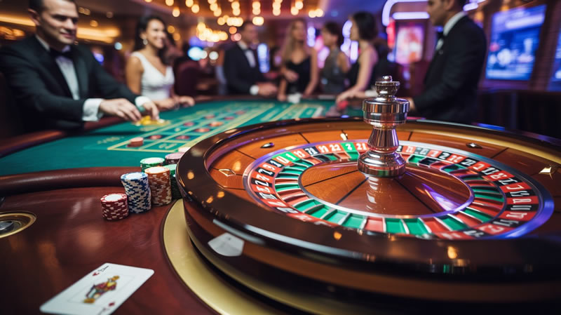 MUSIQUE CASINO PROMOTION