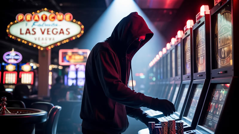 Piratage casino Vegas
