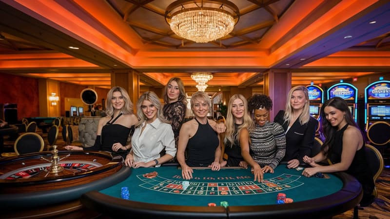 gros joueurs CASINO
