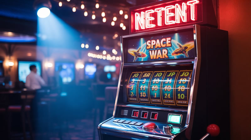 Space War Netent
