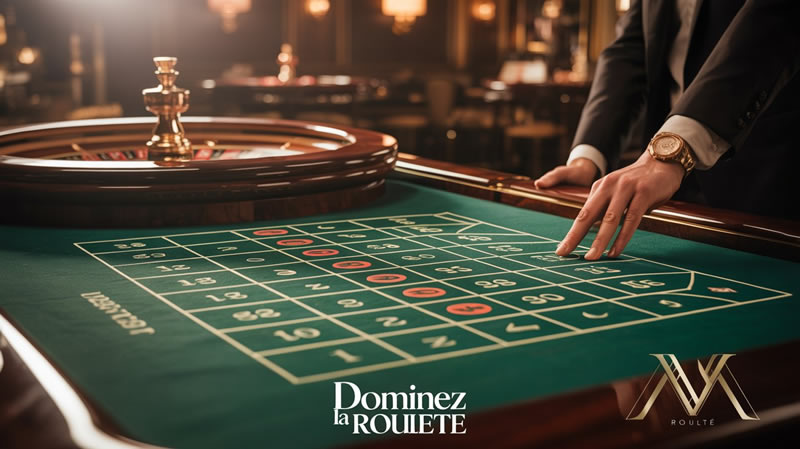 profesionnel de la roulette