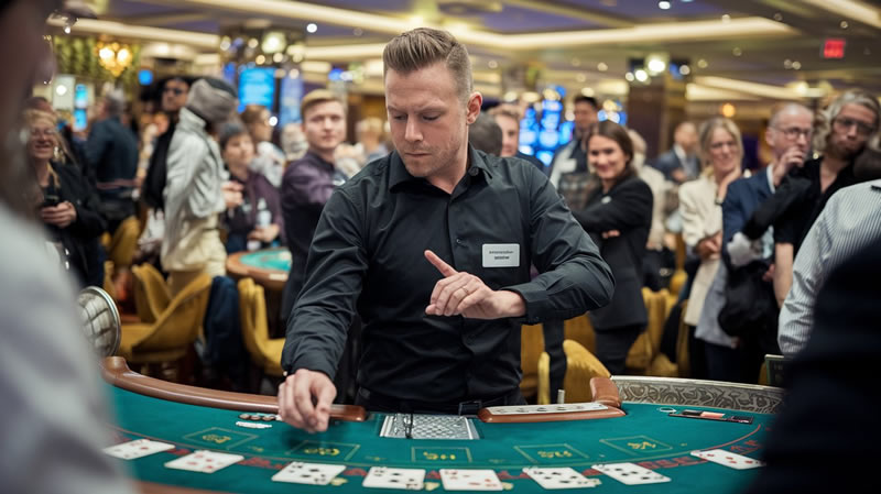 Arnaque Roulette Casino