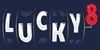 logo lucky8
