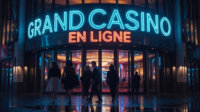 grands casinos en ligne