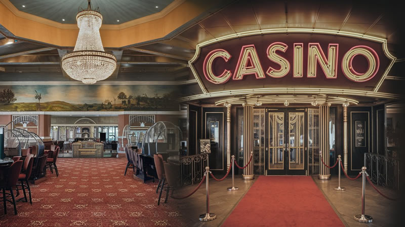 histoire des casinos