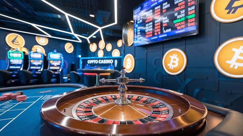 BITCOIN CASINO