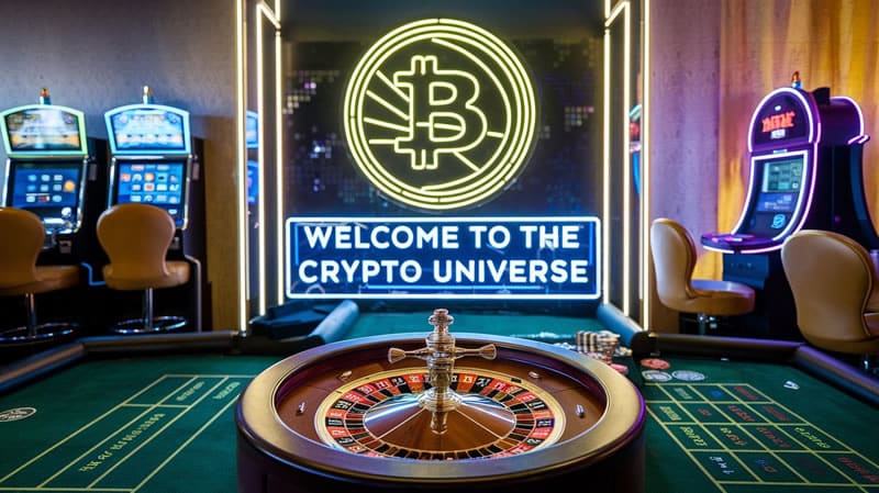 crypto casinos