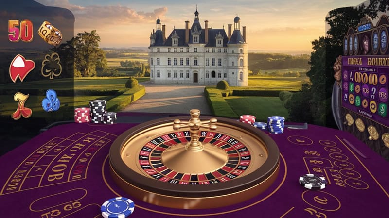 nouveaux casinos en ligne francais