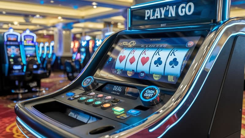 videopoker play n go