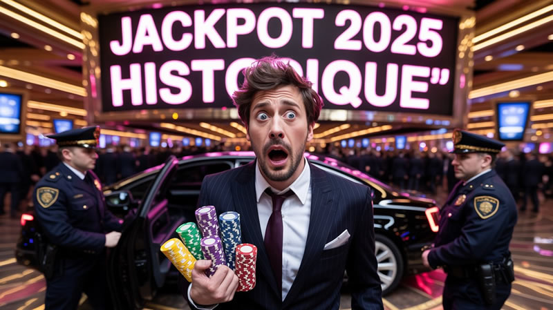 JACKPOT historique