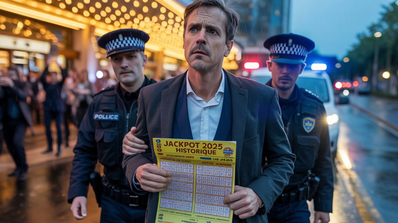 Jackpot 2025 historique