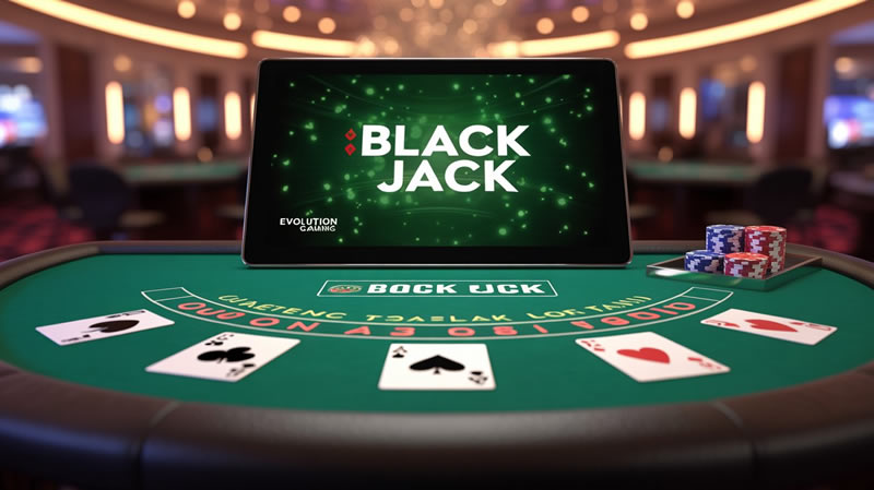 black jack en ligne