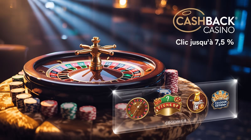 cashback casino clic