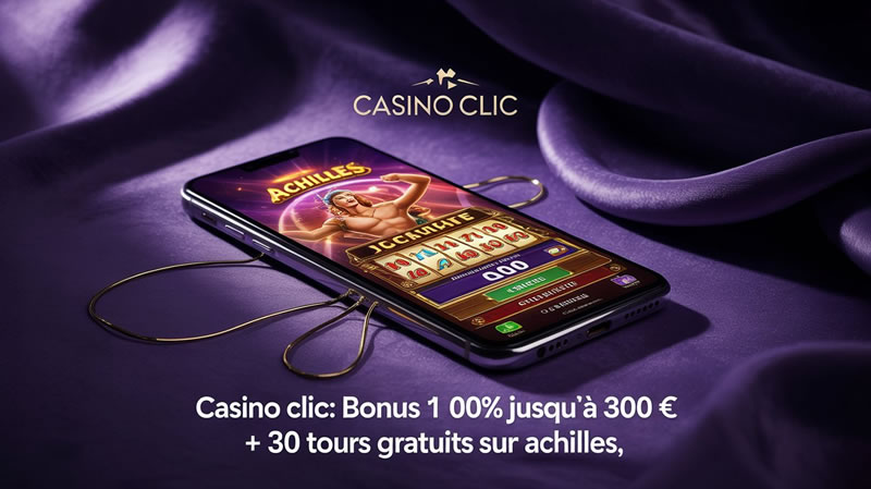 casino clic bonus