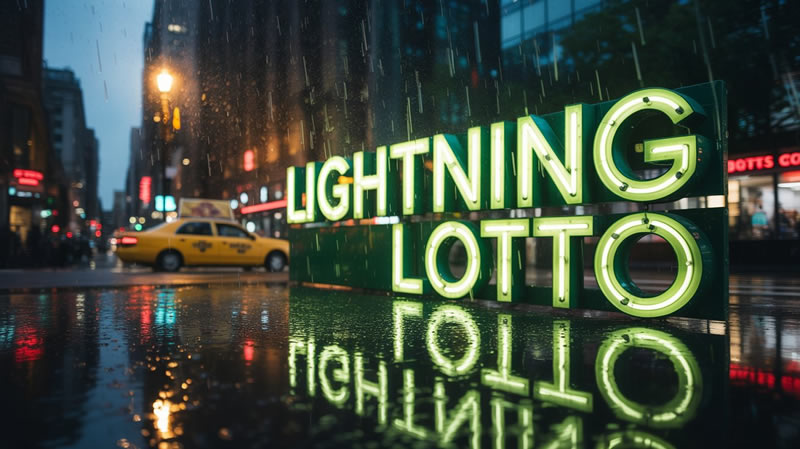lightning lotto