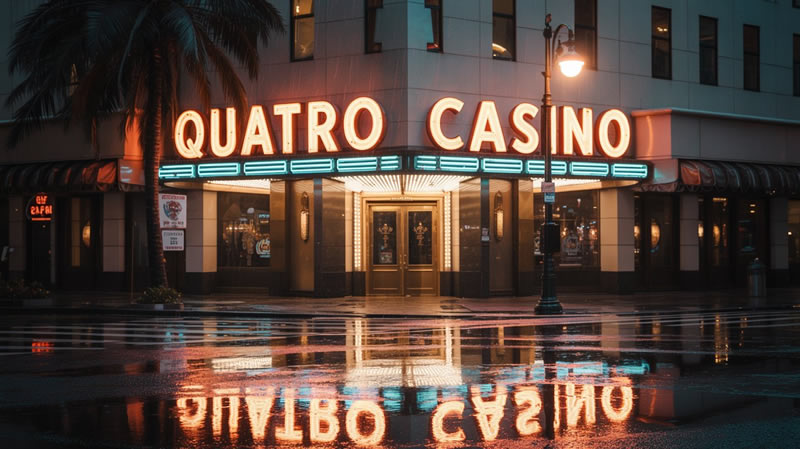 quatro casino
