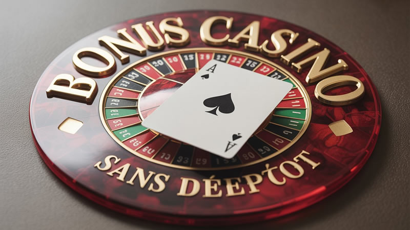 Bonus casino sans depot