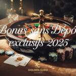 Bonus sans dépôt exclusifs
