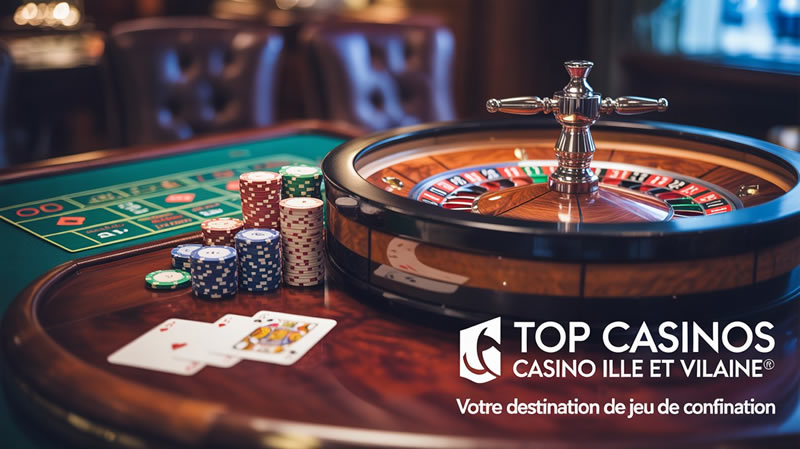 Casino Ille et Vilaine