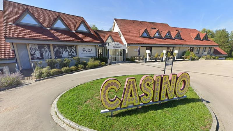 Casino Lons le Saunier