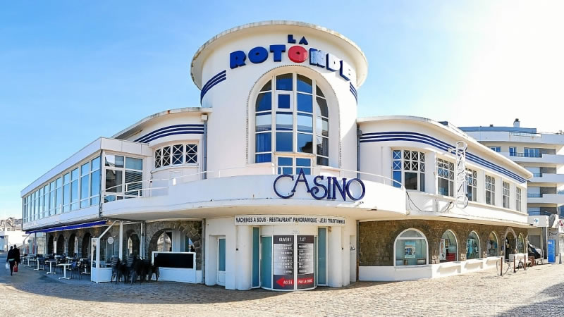 Casino Partouche Val André