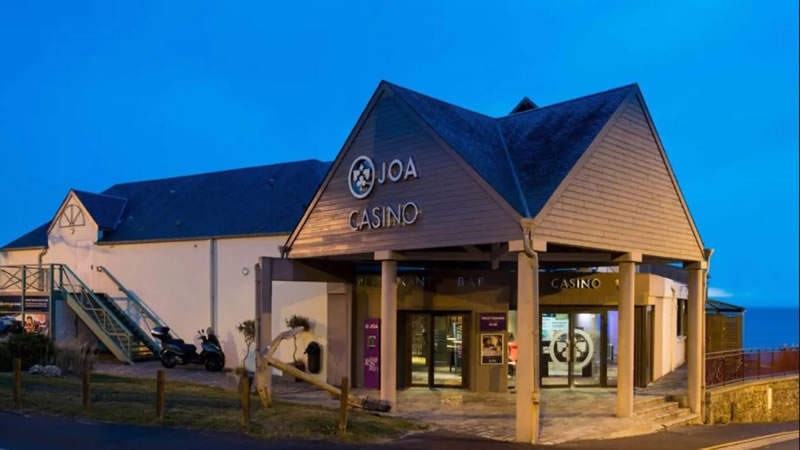 Casino Saint Pair sur Mer