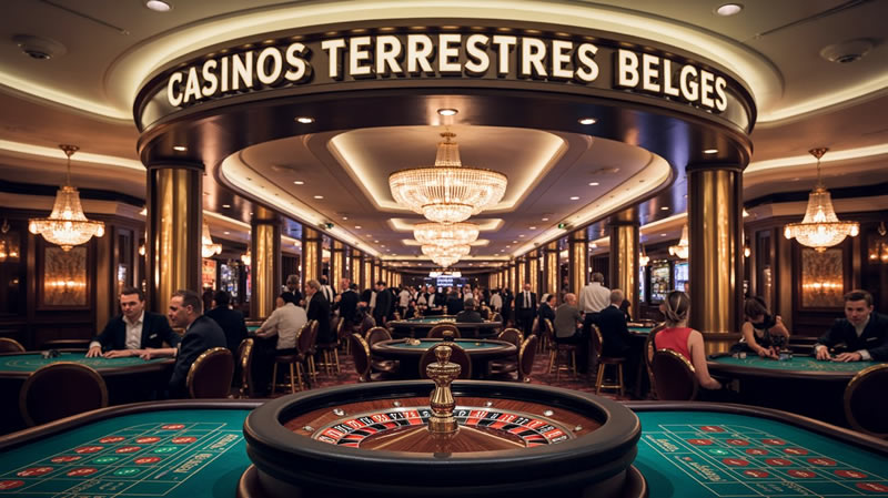 Grands Casinos Belgique