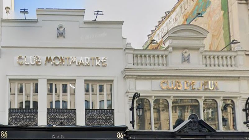 Club Montmartre