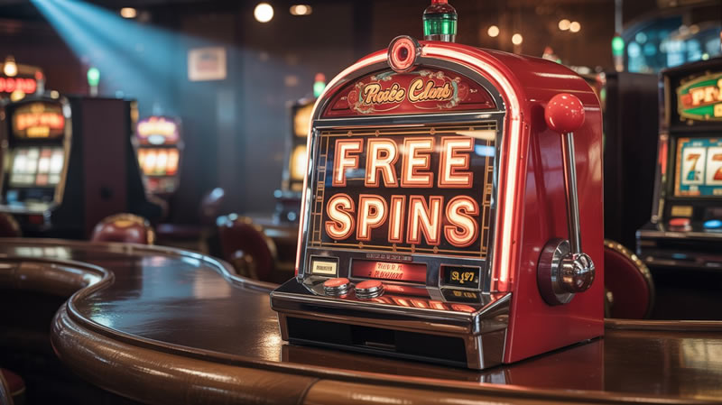 FREE SPINS