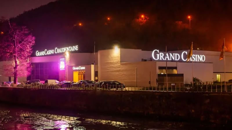 Grand Casino de Chaudfontaine