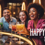 HAPPY HOUR ARLEQUIN CASINO
