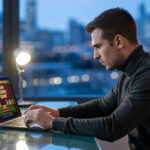 Joueur de Casino en ligne