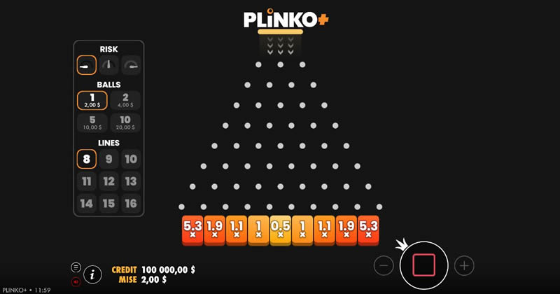 PLINKO +