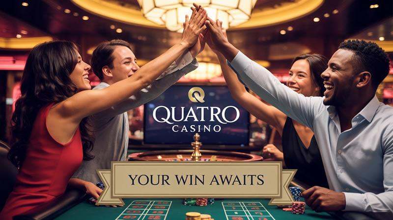 QUATRO CASINO REWARDS