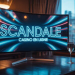 SCANDALE CASINO EN LIGNE