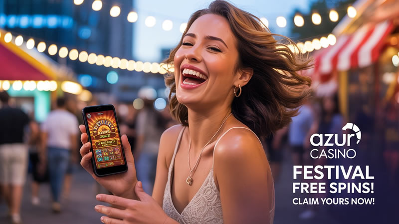 azur casino bonus spins