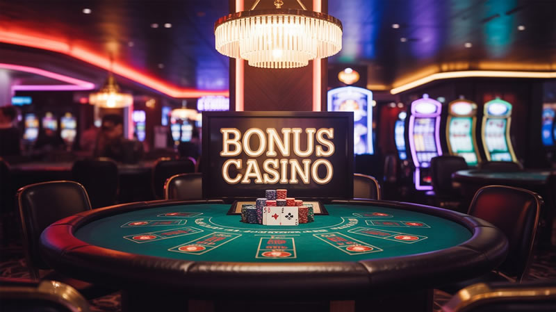 bonus casinos en ligne