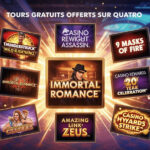 bonus quatro casino rewards